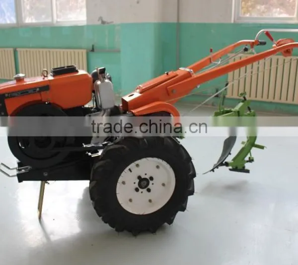Factory Directly Supply Good Quality Mini Walking Tractor photo-3