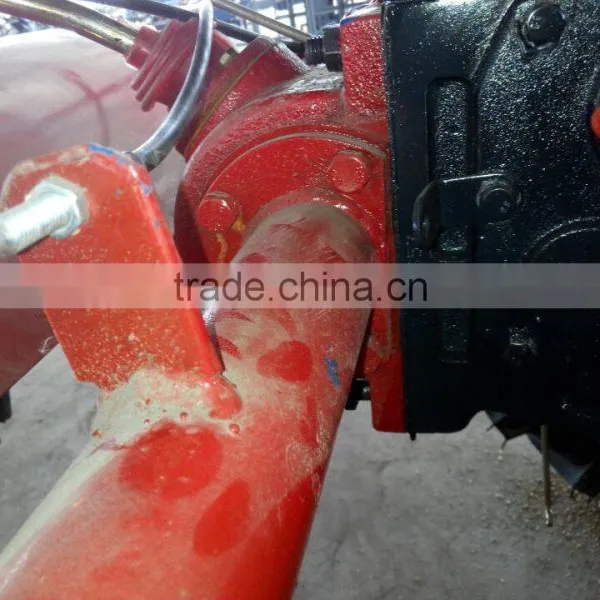 8 to 22hp Hand Tractor for Cultivator photo-5
