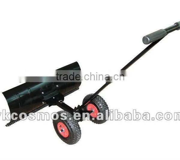 Handy Two Wheels Snow Shovel photo-2