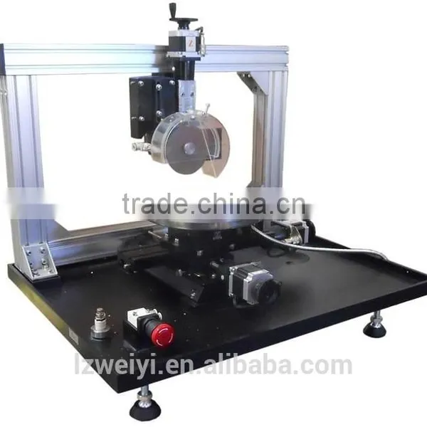 Precision CNC Dicing / Dicing Saw With Digital Controller and Complete Accessories - SYJ-800 photo-2