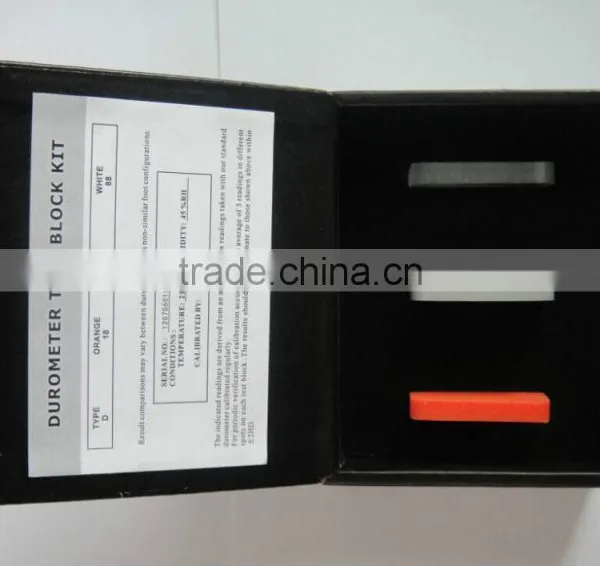 Shore D Hardness Testing Block photo-4