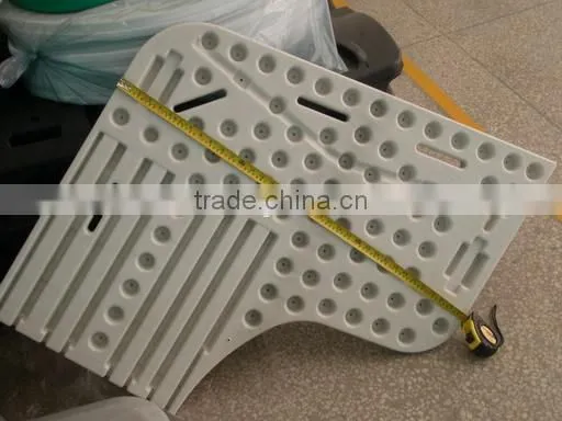 OEM Blow Molding Plastic Panel Table Board Design Worktop PE Countertop photo-6