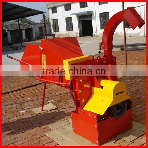 Wood Chipper Showann