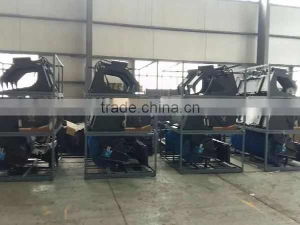 Fork Grapple for Skid Steer Loader (skid Loader Attachment,bobcat Attachment) photo-3