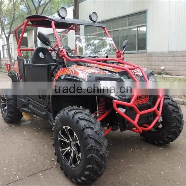 Chinese Beach Buggy With Displacement of 232cc AOS250 photo-4