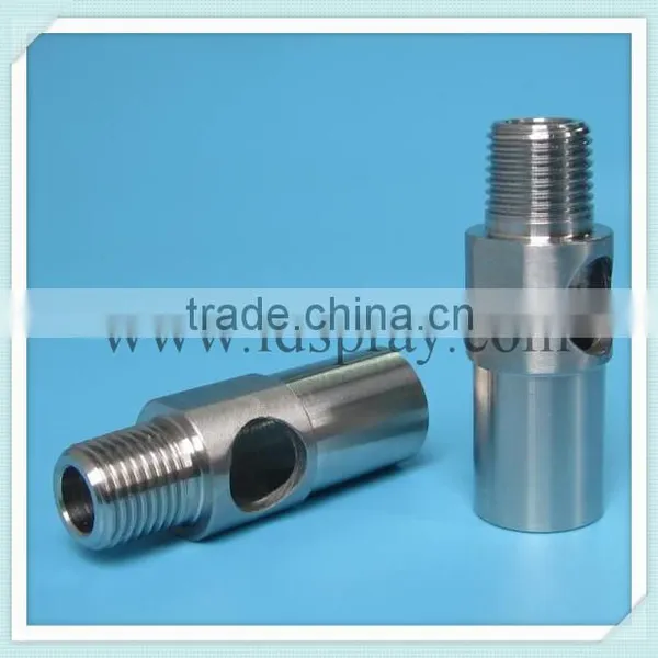 Stainless Steel or Plastic Flow Pool Venturi Spray Nozzle photo-5