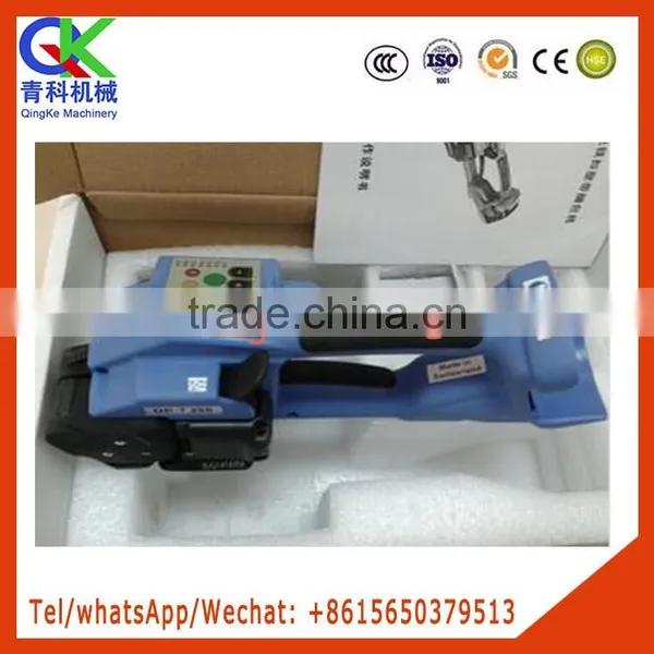 Wooden Case Packing Tools Binding Machine photo-5