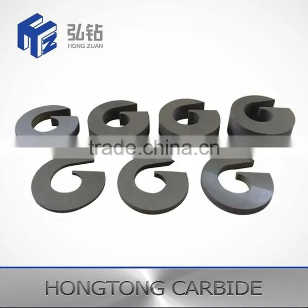 1 Way Swirl Chamber in Tungsten Carbide Material photo-2