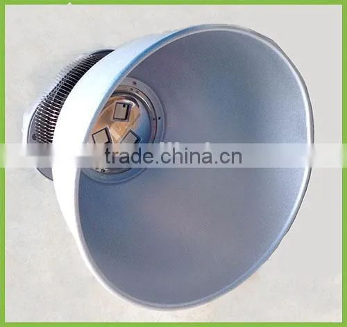 COB SMD LED Type IP65 Finned Aluminum 120W LED High Bay Light Parts With PCB photo-2