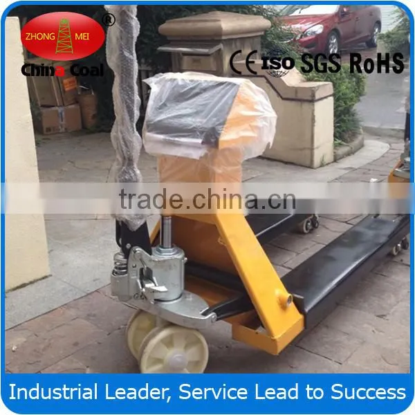 HPT-20S Pallet Truck Scale Pallet Truck photo-5