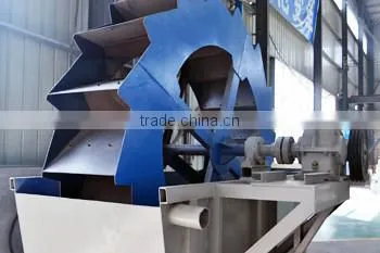 120-200 T/h XS Series Screw Sand/gold/coal/ore/stone Washer photo-2