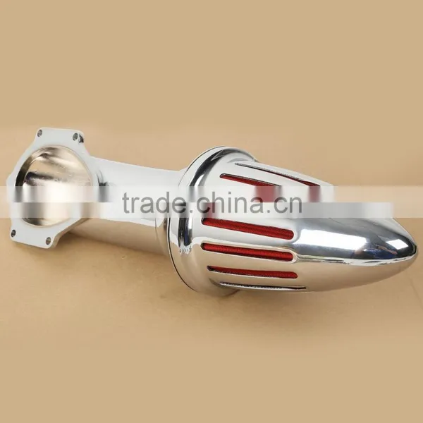 Motor Air Cleaner Kits Intake Filter For Yamaha Vstar V-Star 650 86-12 All Year photo-5