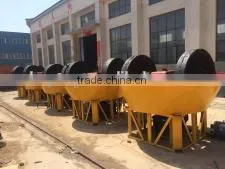 Economical and Reliable Wet Pan Mill for SEM photo-2