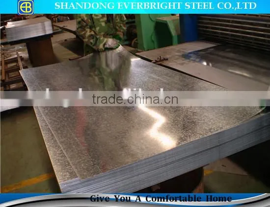Galvanized Steel Coil Price/hot Dipped Galvanized Steel Sheet/galvanized Iron Sheet photo-5