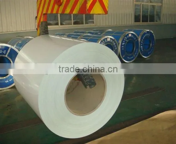 Prepainted Roofing Sheet/color Coated Roofing Sheet/Color Coated Steel Coil photo-4