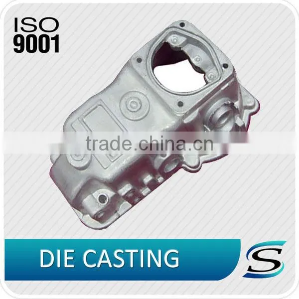 Custom Aluminum Casting, Aluminum Die Cast Part