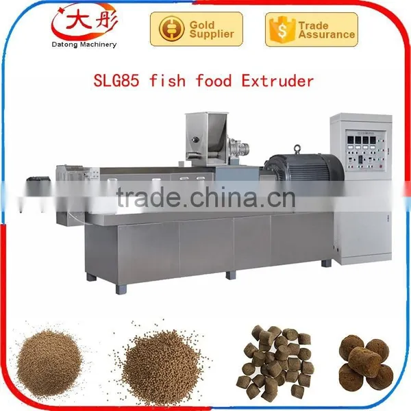 Different Shape Floating Fish Food Machine photo-3