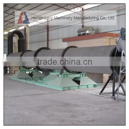 Building Materials Dryer/rotary Sand Dryers photo-2