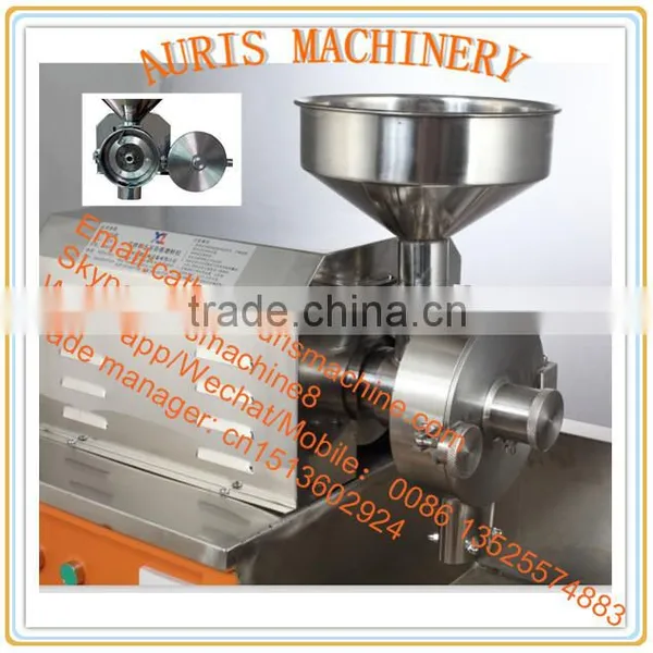 Maize Pepper Ginger Fine Powder Grinding Machine for Sale photo-3