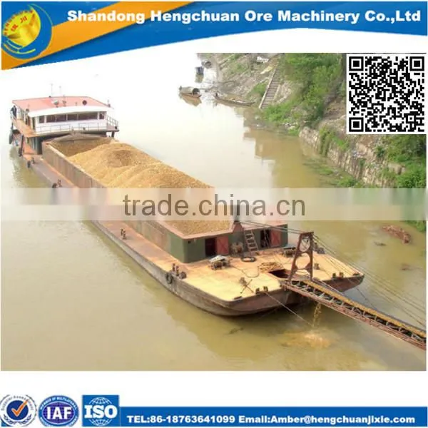 Latest Technology Sand Suction Transporter Ship/dredger photo-6