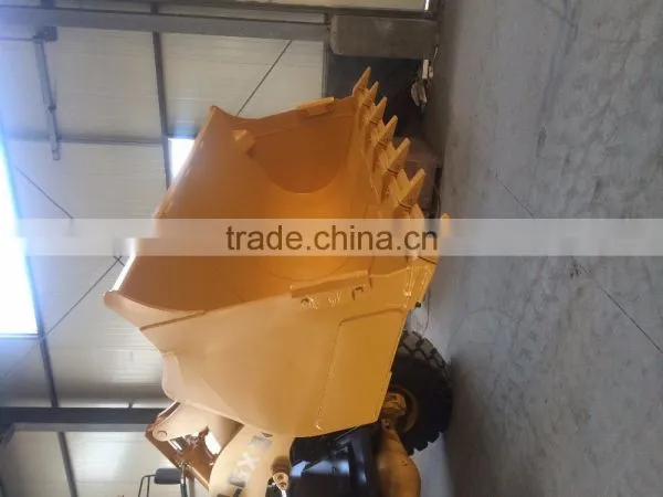 Qingzhou 5ton Heavy Industry 650B Wheel Loader photo-3