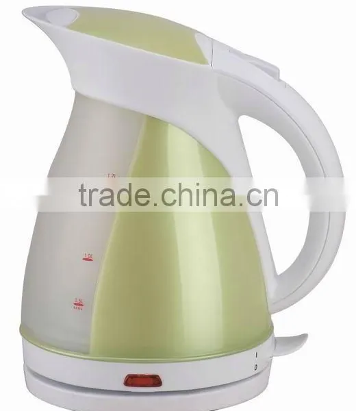 New Design Plastic Electric Kettle Tea Tray 1.7L photo-2
