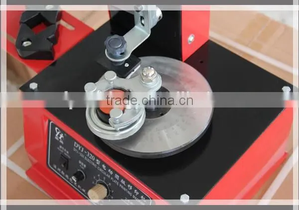 DYJ-320 Glass Plastic Bottle Expiry Date Printer photo-3