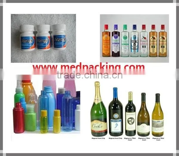 BL-50 Semi-automatic Round Bottle Labeling Machine Bottle Labelling Machine photo-5