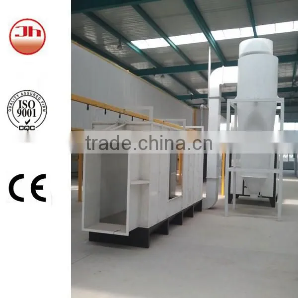 Factory Price Powder Coating Line photo-2