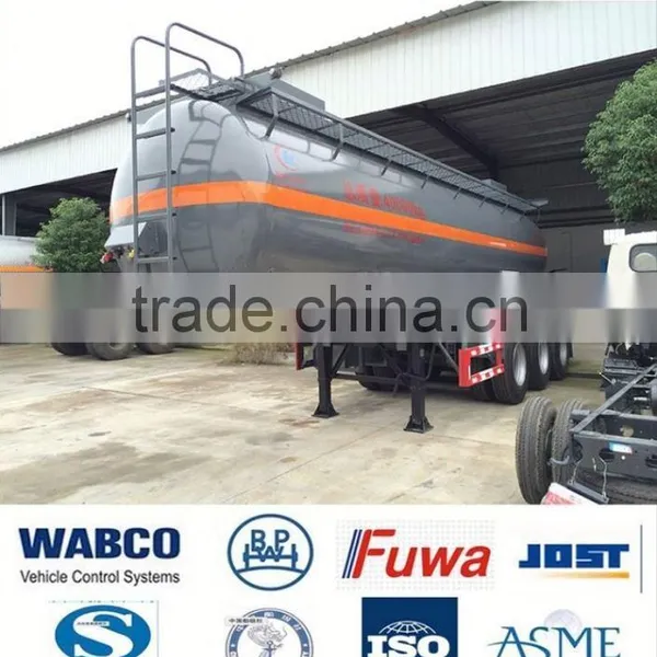 Tanker Trailer for Chemical photo-5