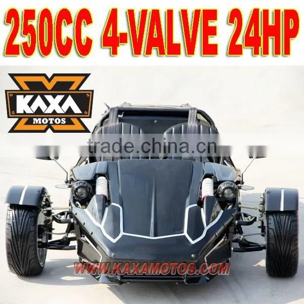 ZTR Trike Roadster 250cc EEC photo-6