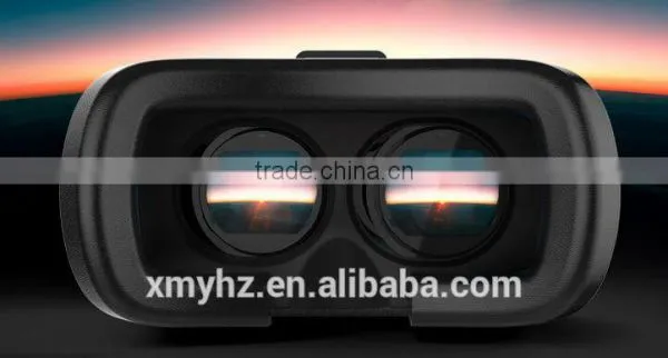 2016 Hot Adjust Cardboard 3D VR Virtual Reality Headset 3D Glasses Cheap 3d Glasses photo-2