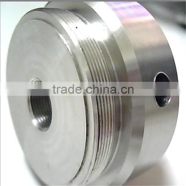 CNC Turning Part, Stainless Steel/Carbon Steel/Aluminum /Machining Parts With Chorme Plate photo-5