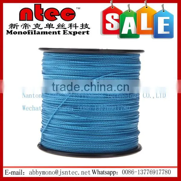 20LB 100M Dark Green Color PE Braided Fishing Line photo-4