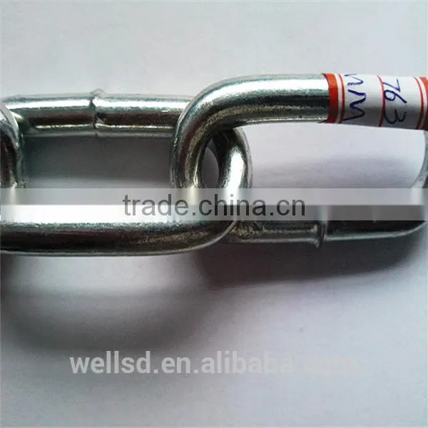 Welded Din763 Long Link Chain photo-3