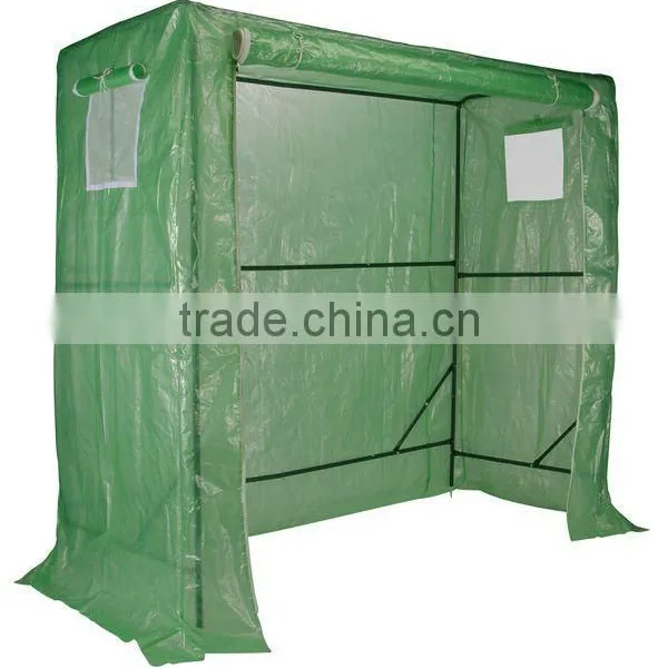 Tomato Growing Greenhouse