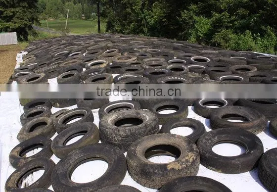 Silage Cover(white/black or Silver/black Plastic Covers) photo-6