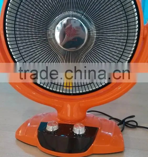 Home Electric Infrared Heater Air Heater Stand Carbon Fiber Heater With CCC CE CB photo-2