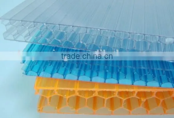 Anti- Static, High Hardness, Self Clean Multi Functional pc Sheet/supplier/manufactuere photo-2