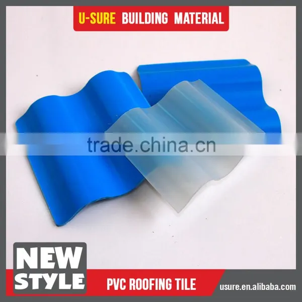 Low Price Transparent Roof Cover Building Material Warehouse Factory Directly Sale photo-3