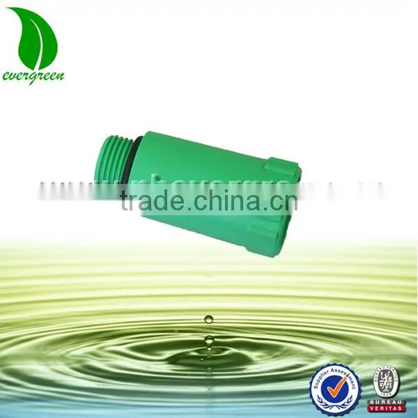 PPR Fittings Long Thread Plug
