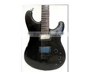 Carbon Fiber Wrapped Guitar photo-1