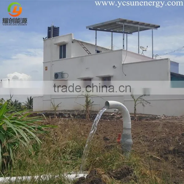 Solar Water Pump Inverter DC to AC Converter Mppt Function Three Phase 380V 15kw 15 kw photo-4