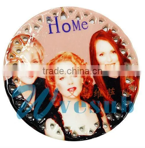 2016 New Fashion Good Quality Sublimation Micro Crystal Glossy Porcelain Tiles for Printing Photos photo-5