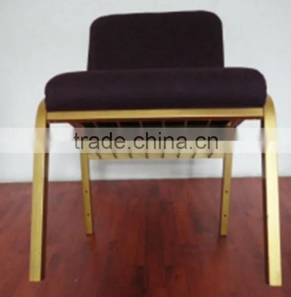 Burgundy Church Chair/auditorium Chair/theater Chair FD-273 photo-2