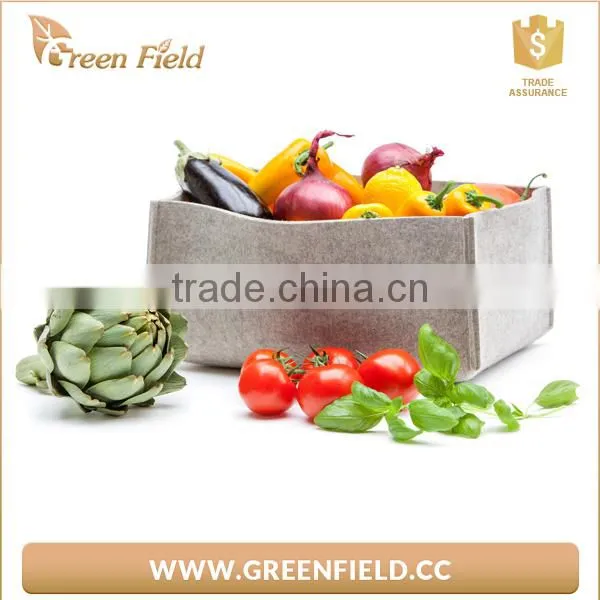 Felt Foldable Storage Bag Eco-friendly Buggy Bag photo-4