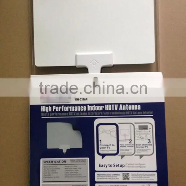 China High Quality tv Antena Digital Antenna Satellite Dish tv Antenna Aluminum Tubes for Antennas With ce photo-4