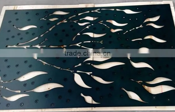 Metal Folding Screen Room Divider/Metal Screen Prices/Customized Metal Screen Factory photo-6