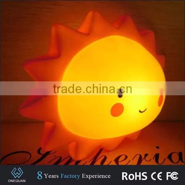 Student Lighting Creative Sun Table Light 2017 New Led Lamps photo-3