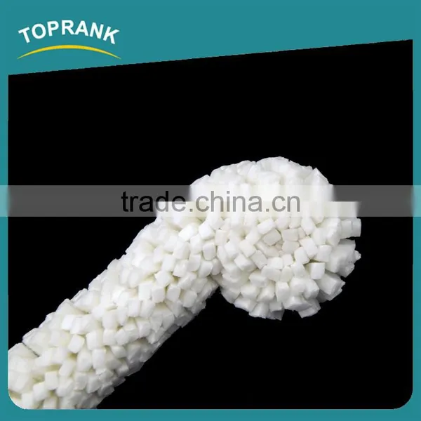 Toprank Long Plastic Flexible Wand Foam Sponge Wine Bottle Glass Decanter Washing Clean Brush Sponge Water Bottle Brush photo-2